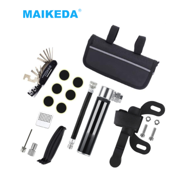 Bike Repair Kit: Super Complete Tool Set for Bicycle Maintenance