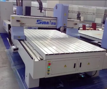Single Head CNC Router Carving Machine