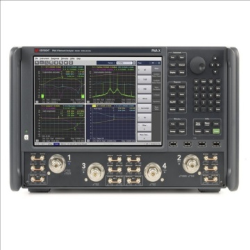 Keysight N5242B PNA-X 4-Port Microwave Network Analyzer