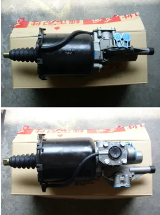 Wabco Clutch Booster 1608ZD2A-010 for Dongfeng Renault Truck