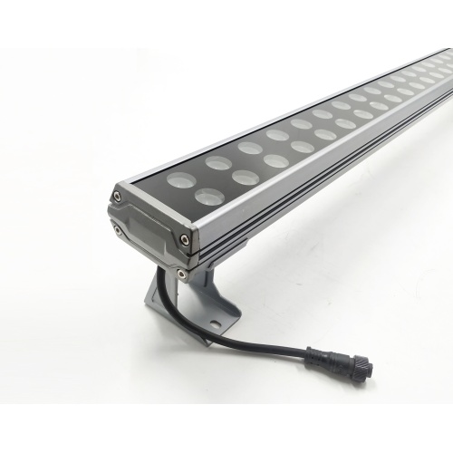 Hotsell impermeable al aire libre ip65 48w 72w rgb dmx512