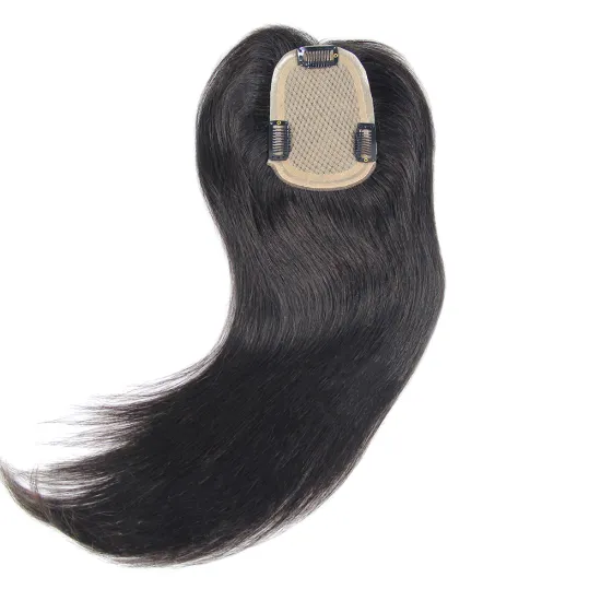 Top quality virgin human hair mens toupee short length wholesale