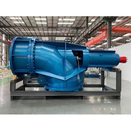 ZW Horizontal Circulation Axial Flow Pump