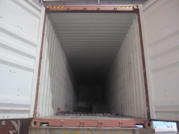 Container Loading services and quality control of Guangdong Huajian Inspection Co., Ltd