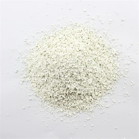 Calcium Hypochlorite (calcium process) Tablets