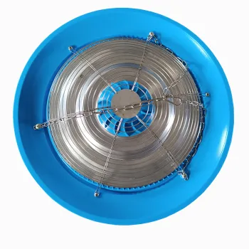 Laboratory Specific Humidifier for Standard Curing Room