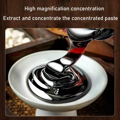 Dessert flavored honey sauce