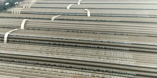 Oil And Gas Steel Well Casing Pipe steel water well casing pipe