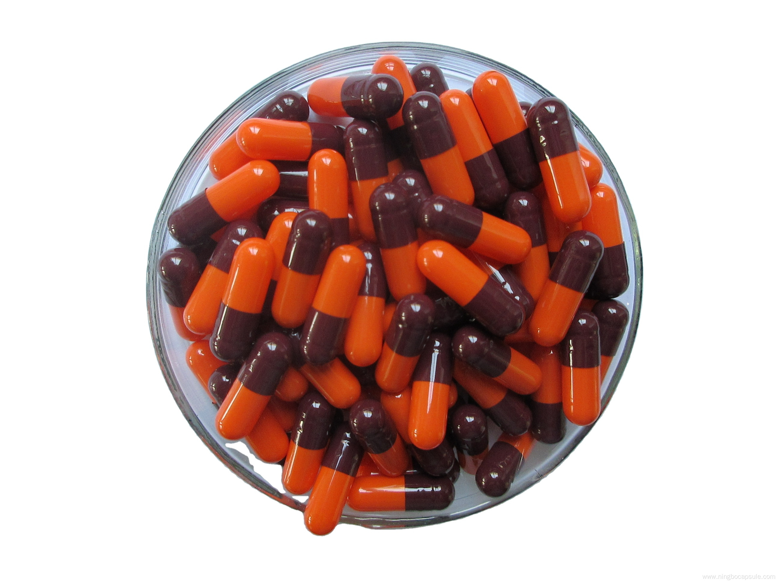 color empty hard gelatin capsule empty gelatin capsules