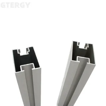 Solar Panel Mounting Rail