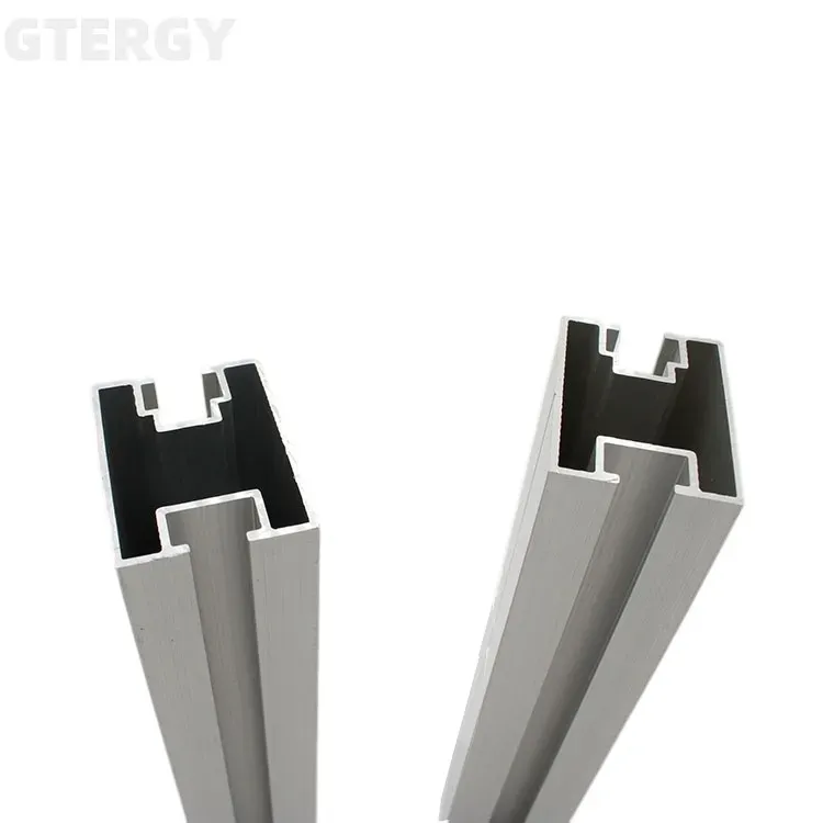 Solar Panel Mounting Rail