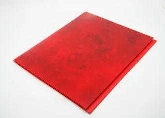 Integrated Pvc Wall Panels , Sound Absorbing Modern Wall Pa