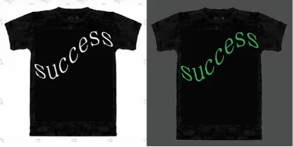 Shine in Dark T-Shirt (400)