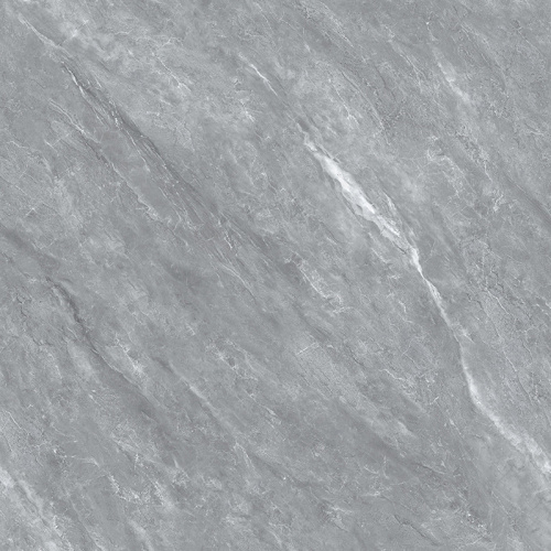 Grey Porcelain Marble Look Tiles for Floor