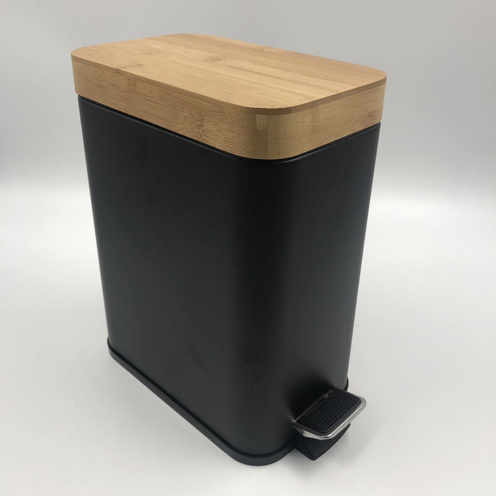 Bamboo Waste Bin