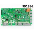 591886 Tablero superior de cabina SDIC 53.Q para elevadores 3300AP 3600AP