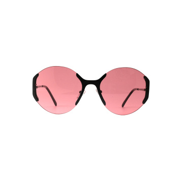 Forme de fantaisie Femmes de luxe UV400 Nuances polarisées Lunettes de soleil