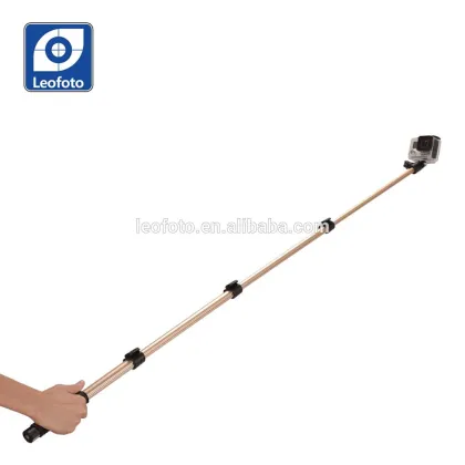 Aluminum selfie stick