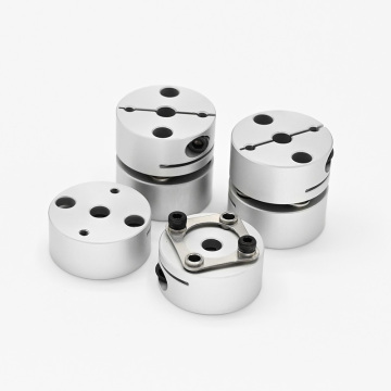 Couplage de diaphragme à haute précision carré à haute précision D39 L34.5