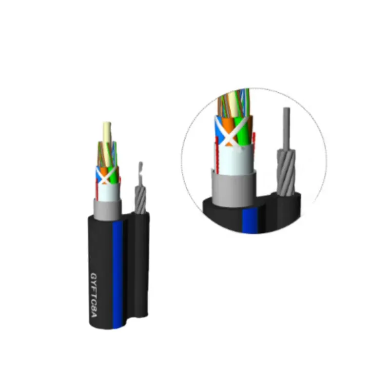 Gyxtc8s Outdoor Fiber Optic Cable