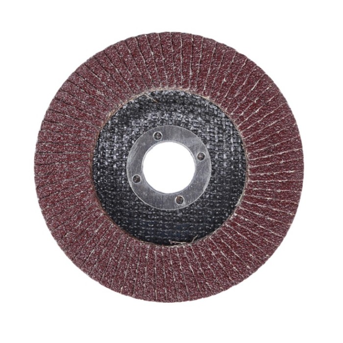 Высокопроизводительный коричневый лепестковый диск из плавленого глинозема