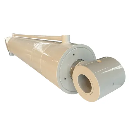 Marine Sea's Innovative First Hydraulic Cylinder for Enhanced Hydraulic UTM Performance