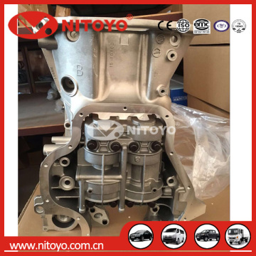 Nitoyo Oil Pan 1142028031 11420-28031 TOYOTA CAMRY 2.4L 2AZ 2AZFEオイルパン