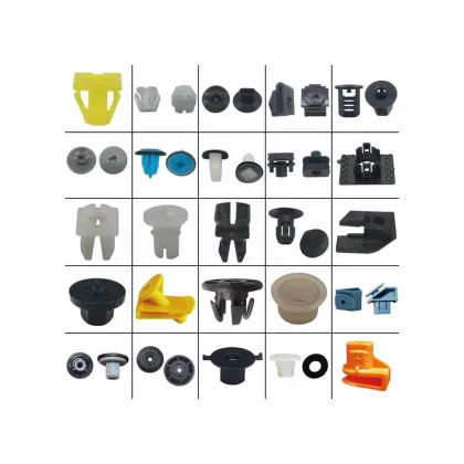 K286 Plastic Automotive Fasteners Rivet Tapping Screw Base Clips 68084593AA