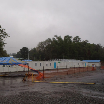 China Manufacturer of Prefab Houses