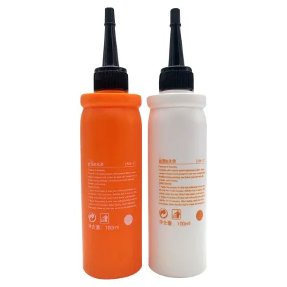Beauty salon permanent hair perm lotion