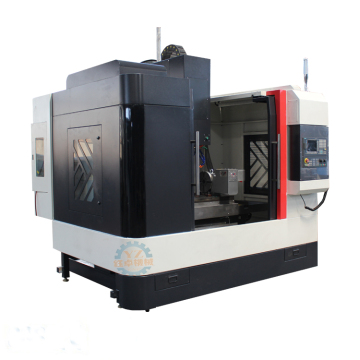 VMC850 Vertical CNC Lathe Turning Center