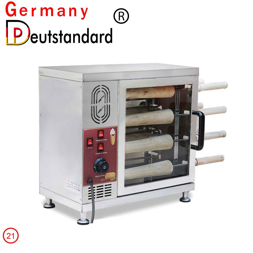 commercial chimney cake machine with good quality for sale