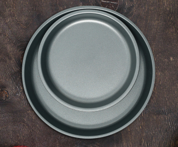 Round Pizza Plate Baking Pan