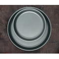 Round Pizza Plate Baking Pan