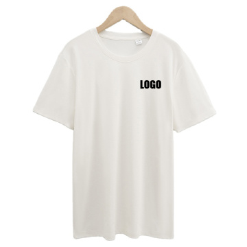 Neues loses T-Shirt von Mercerized Cotton Herren