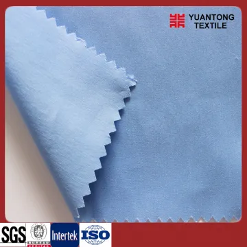 Combed Cotton/Polyester 50/50 Good Handfeel Shirt Fabric