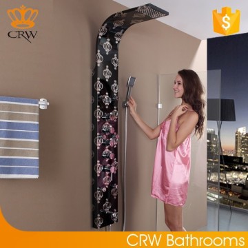 CRW YH8201Laser Lamp Color Shower Panel