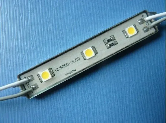 Warm White 5050 Smd Led Module Dc 12v Indoor Full Color Led Display