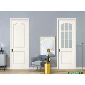 White Primer Laminated Wooden Doors