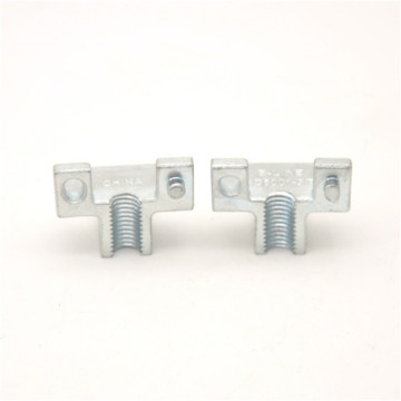 Anpassad Special Cast Zinc Alloy Die Casting Part