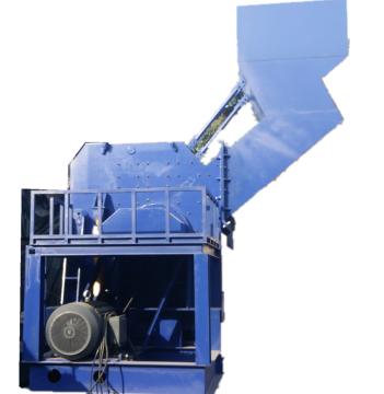 Mini Shredders for Small White Goods and Metal Scrap