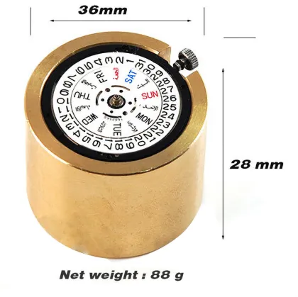 Anti-Scratch Watch Movement Holders for Various SK and Seiko Movements