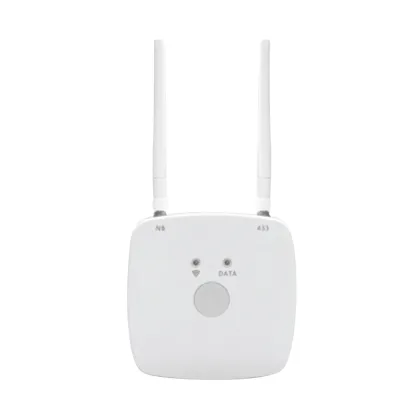 Addressable Wireless System Gateway
