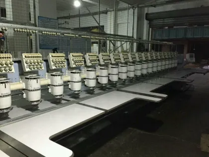 reconditioned barudan embroidery machine bexs-y920