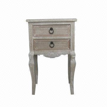 Country Style Bed Stands