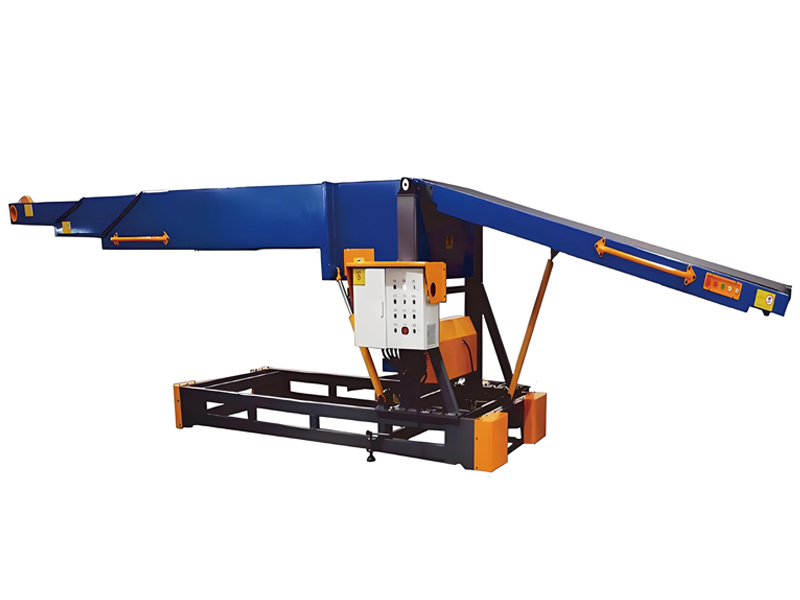 Retractable Powered Belt Conveyor