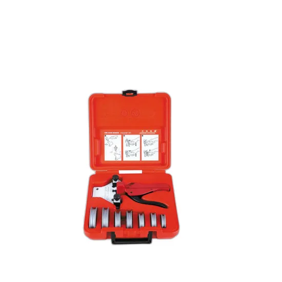 Professional WK-666 90 Degree Multi Bender Kit: A Military-Grade Solution for Home Appliance Part Bending