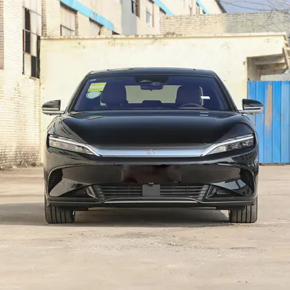 BYD Electric Vehicles: Han, Qin, Tang, Song Yuan Plus - New Energy SUVs and Cars