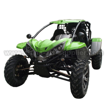 800er wassergekühlt Twin Zylinder EFI 4 x 4 CVT-buggy