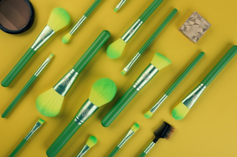 Makeup Brush 1340 Details 03
